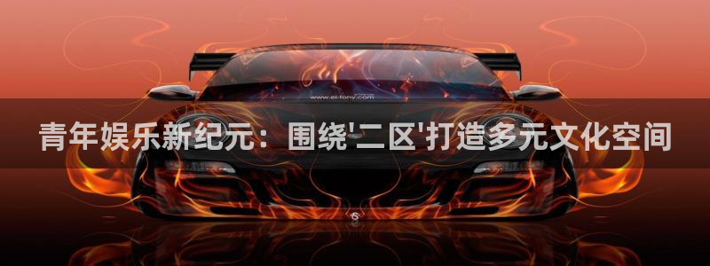 2元彩票官网：青年娱乐新纪元：围绕\'二区\'打造多元文化空间