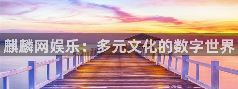 2元网河南二十二选五：麒麟网娱乐：多元文化的数字世界