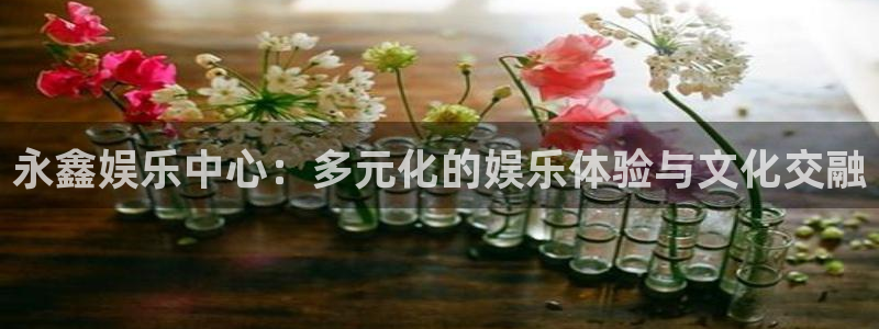 2元网走势图大全：永鑫娱乐中心：多元化的娱乐体验与文化交融